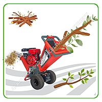 NEW WOOD CHIPPER 192F GASOLIN ENGINE