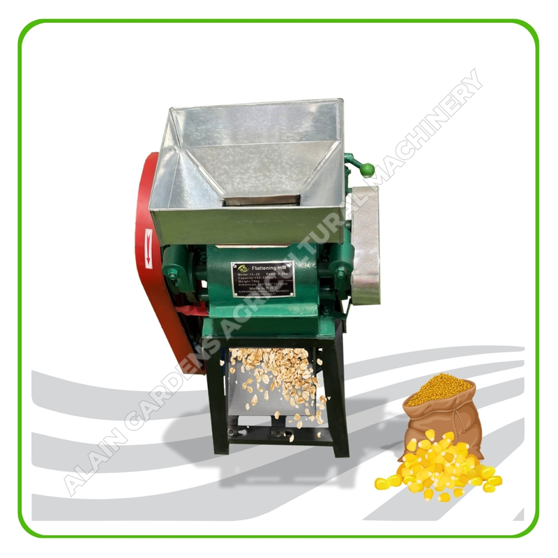 FLATTENING MILL ALAIN GARDENS 3HP