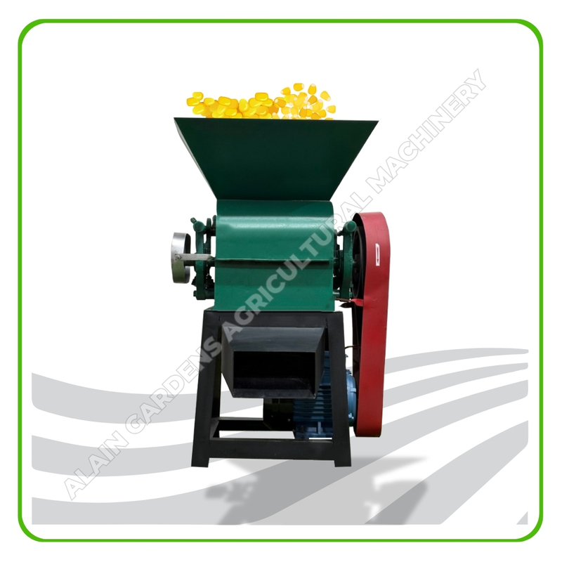 FLATTENING MILL ALAIN GARDENS 7.5HP