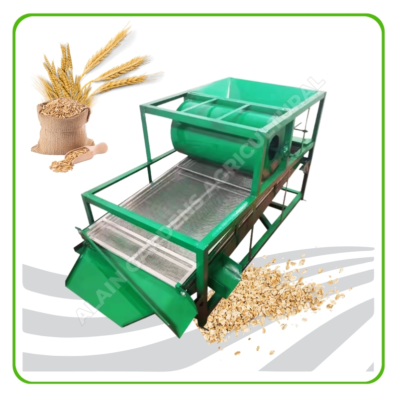 VIBRATING MACHINE ALAIN GARDENS 1.5HP