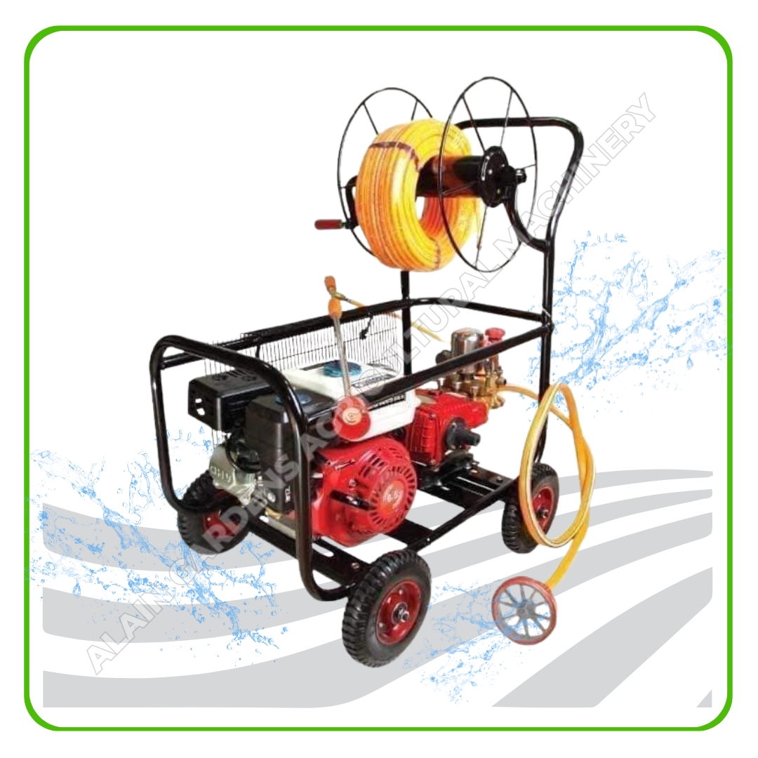 Power Sprayer Honda 5.5HP FULL Set