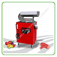 SAUCE MACHINE – 3 HP 220 V COLOUR:RED PACKING