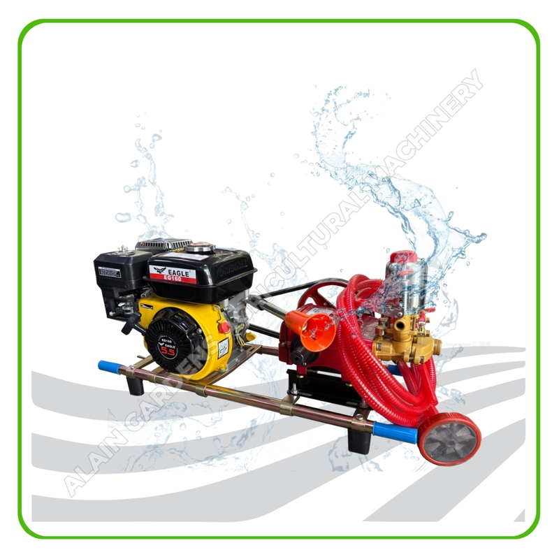 SPRAYER MACHINE EAGEL MOTOR