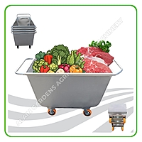 عربانة استيل اربع تواير