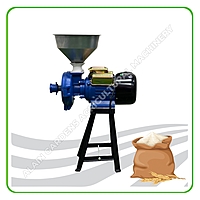 GRINDING AND PULPING SMALL GRINDING MACHINE ALAIN GARDENS 2HP