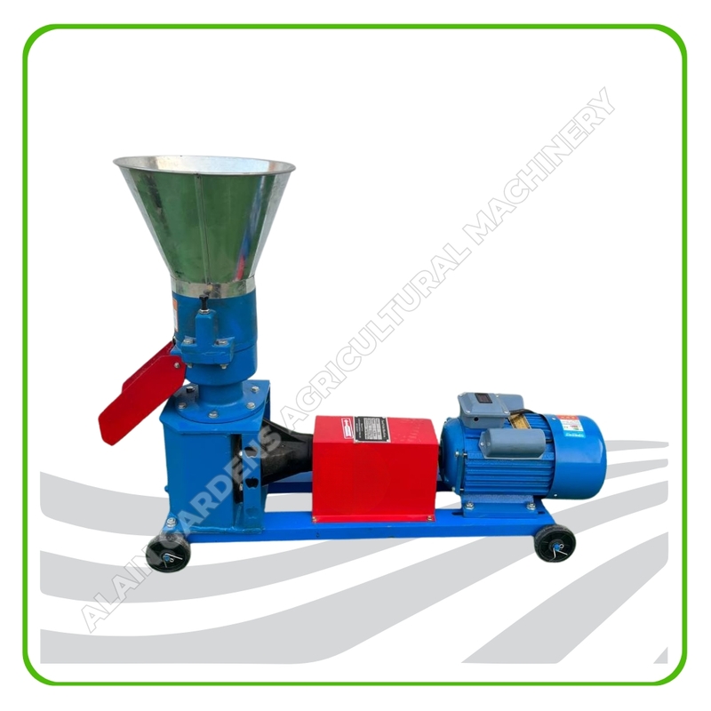 PELLET MACHINE MODEL 150