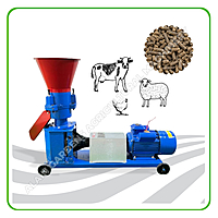 PELLET MACHINE MODEL 160