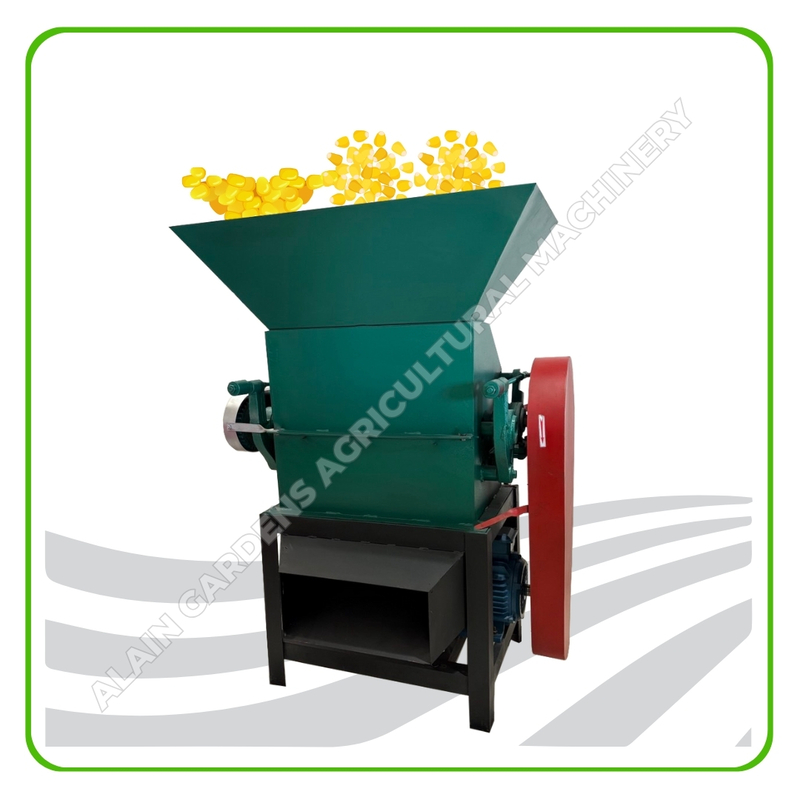 FLATTENING MILL ALAIN GARDENS 10HP