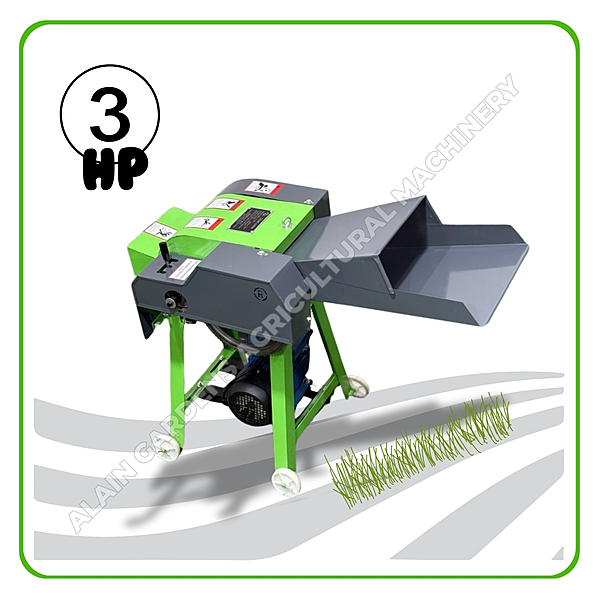 CHAFF CUTTER ALAIN GAEDENS 3HP