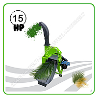 CHAFF CUTTER ALAIN GARDENS 15HP WITH FAN