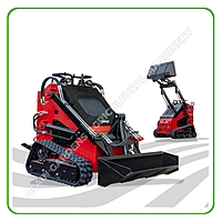SKID STEER LOADER RATO ENGINE 15HP 420CC