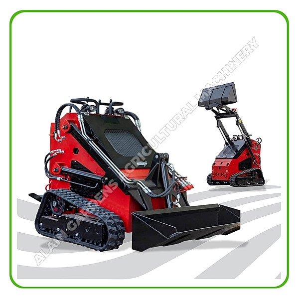 SKID STEER LOADER RATO ENGINE 15HP 420CC