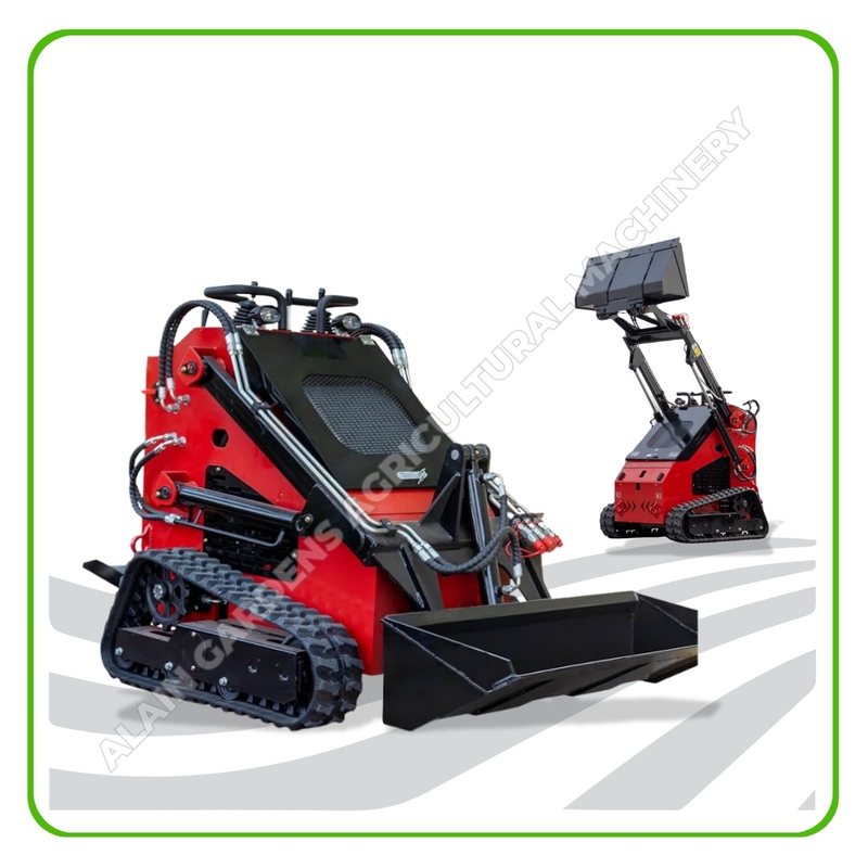 SKID STEER LOADER RATO ENGINE 15HP 420CC