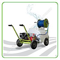 Sprayers Machine – 200 Liters Capacity | Made in Turkey