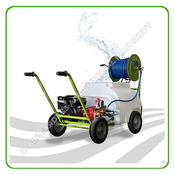 Sprayers Machine – 200 Liters Capacity | Made in Turkey