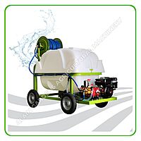Sprayers Machine – 400 Liters Capacity | Made in Turkey