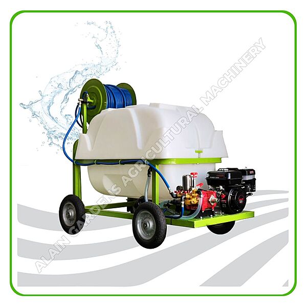 Sprayers Machine – 400 Liters Capacity | Made in Turkey