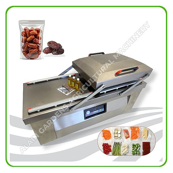Vacuum Packaging Machine – Model DZ800-2S (Industrial Heavy-Duty Size)