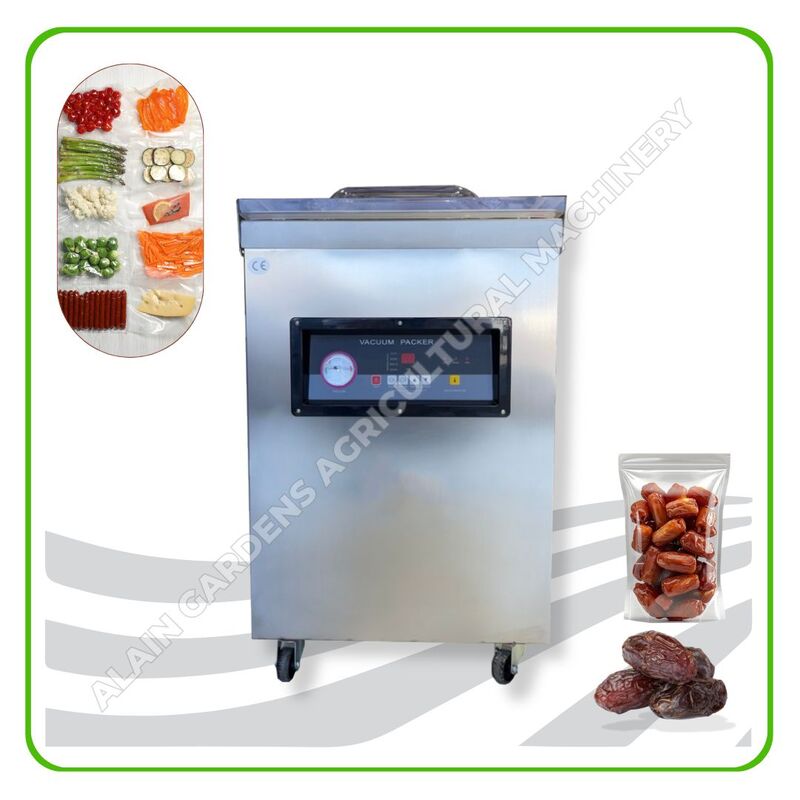 Vacuum Packaging Machine – Model DZ-500 (Medium Size)