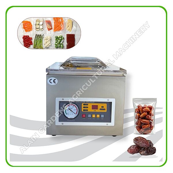 Vacuum Packaging Machine – Model DZ-260C (Compact Size)