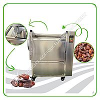 Date Cleaning Machine – 8 Roll – Small Size