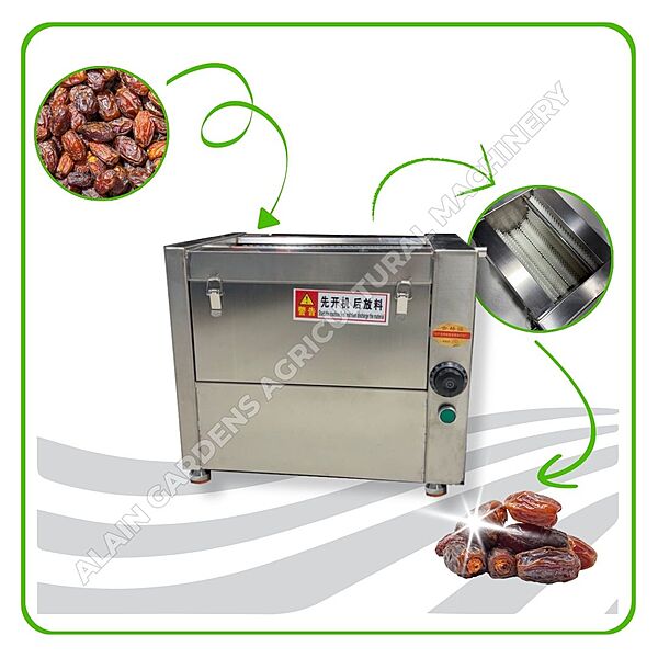 Date Cleaning Machine – Mini Size (Home Use)