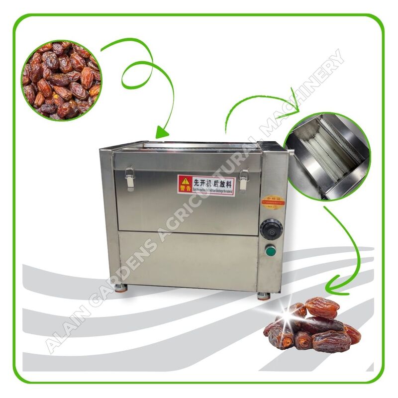 Date Cleaning Machine – Mini Size (Home Use)