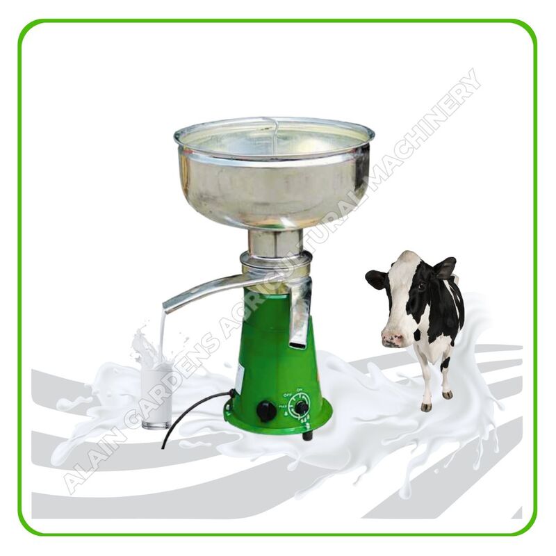 Milk Separator Machine – 100 Liters/Hour – Made in Turkey