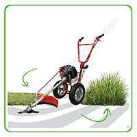 HAND PUSH BRUSH CUTTER TF-HPC06A