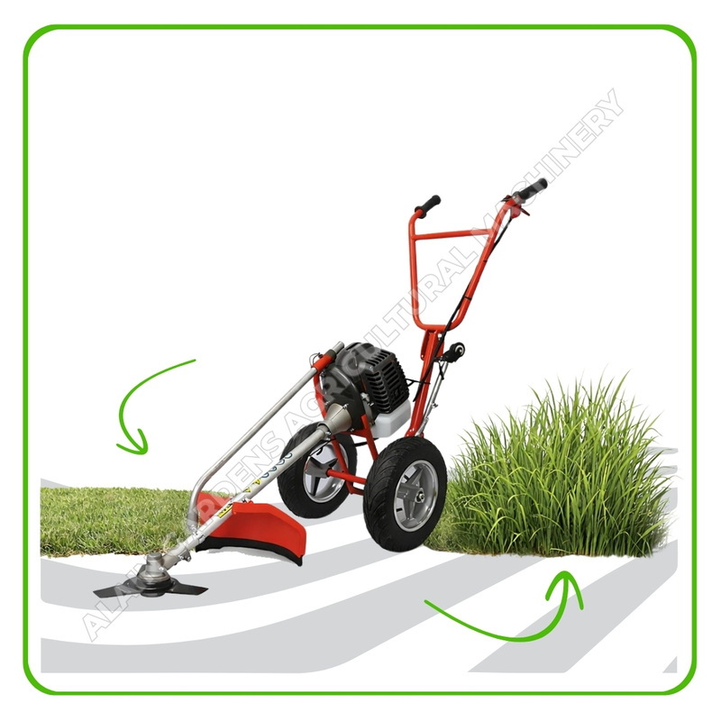 HAND PUSH BRUSH CUTTER TF-HPC06A