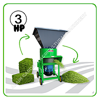 GRASS CRUSHER MODEL 400