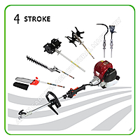 MULTI BRUSH CUTTER TFGX35 FOUR STROK
