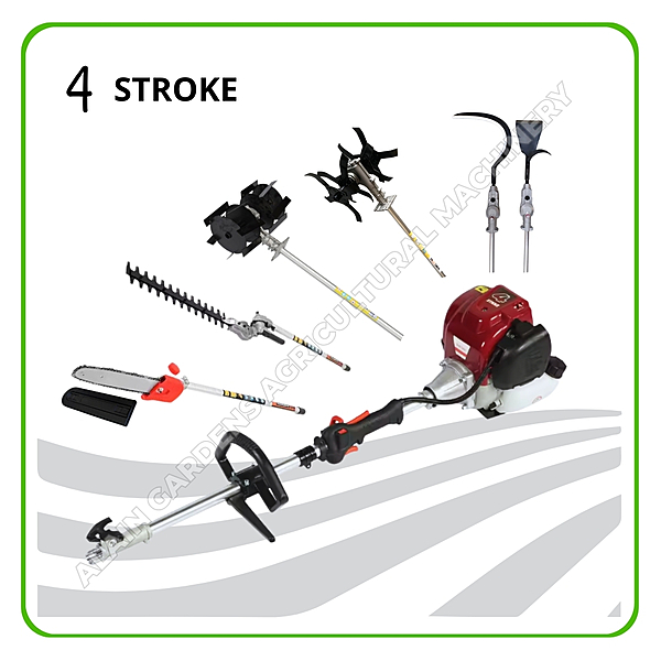 MULTI BRUSH CUTTER TFGX35 FOUR STROK