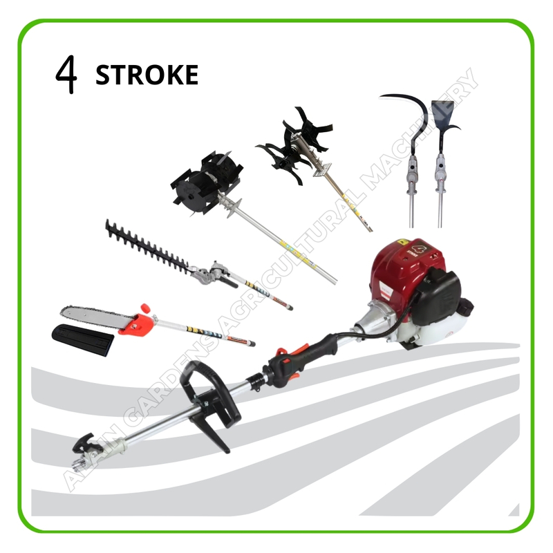 MULTI BRUSH CUTTER TFGX35 FOUR STROK