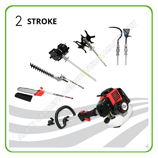 MULTI BRUSH CUTTER TF5200 TWO STROK