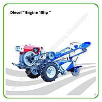 Tiller – Diesel Engine 18hp