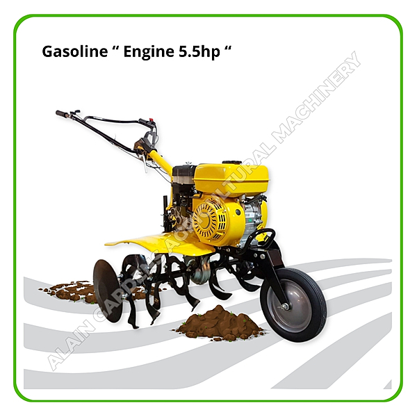 Tiller Eagle – Gasoline Engine 5.5hp