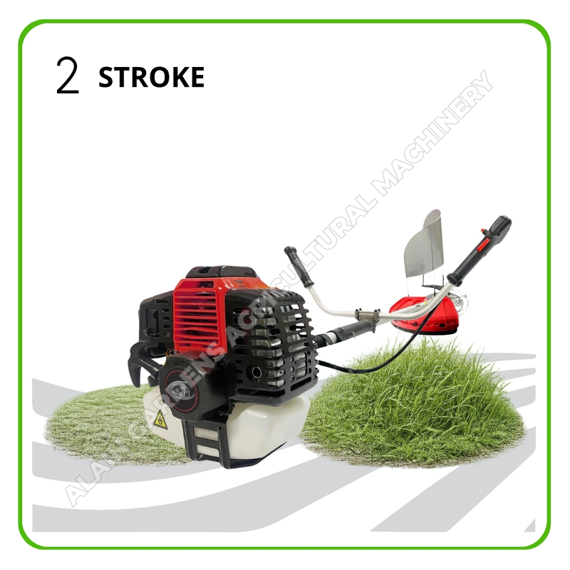 BRUSH CUTTER TWO STROK 52CC