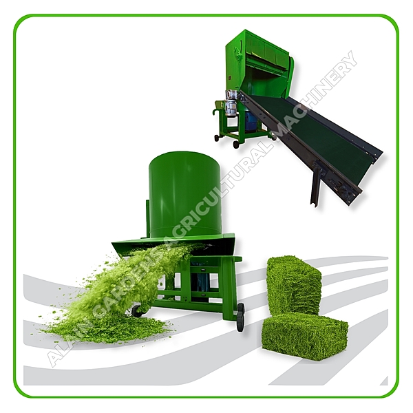 GRASS CRUSHER AAG MODEL 800