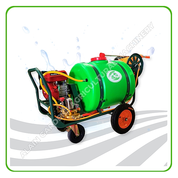 SPRAYER MACHINE WITH TANK 160L AAG