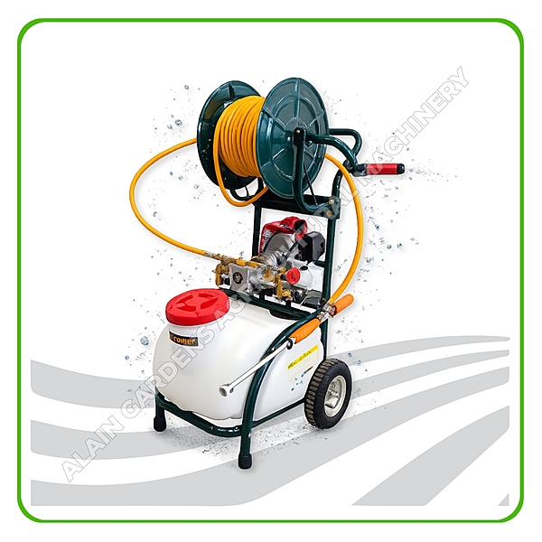 Garden Sprayer with tank AAG P-30L