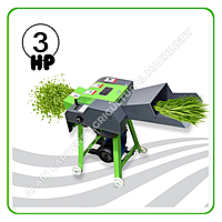 Chaff Cutter Machine – 3HP Electric Motor | Heavy-Duty by ALAIN GARDENS
