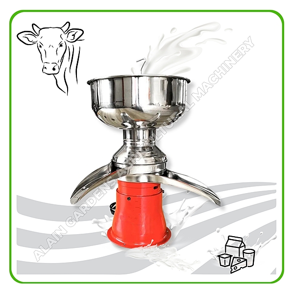 Milk Separator Machine – 50 Liters/Hour – Made in China