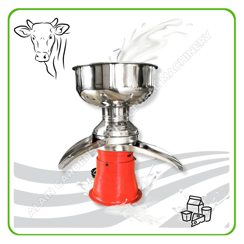 Milk Separator Machine – 50 Liters/Hour – Made in China
