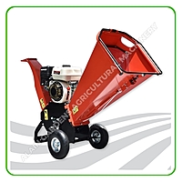 WOOD Chipper BS-S-65H With Honda 7.5Hp GX200