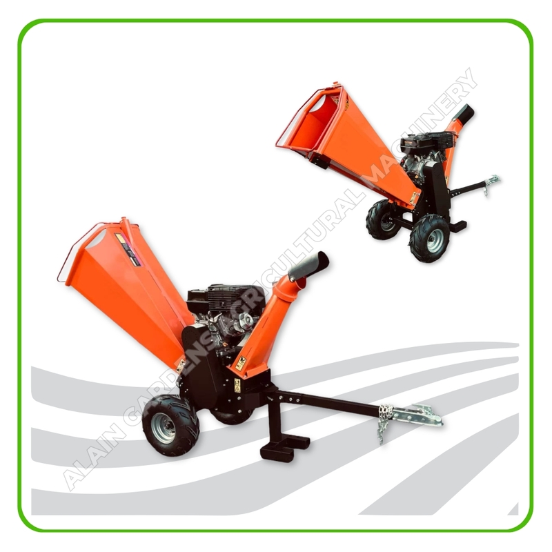 WOOD Chipper BS-S-15L 13HP G420F