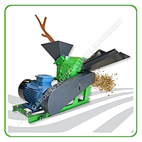 WOOD CRUSHER AAG MODEL MFJ420