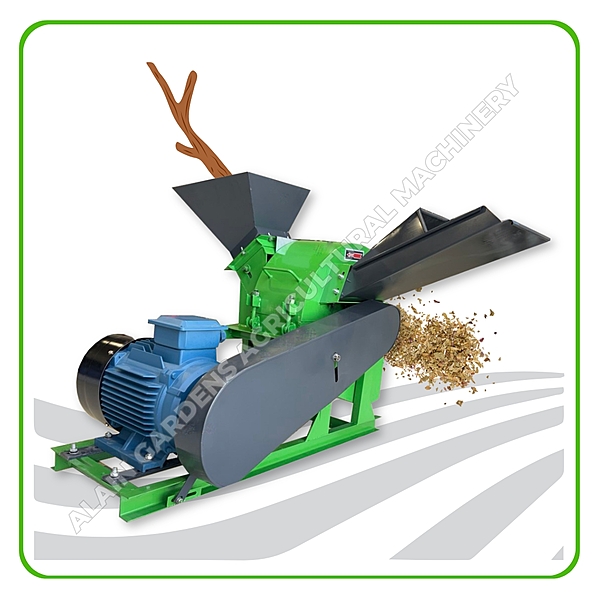 WOOD CRUSHER AAG MODEL MFJ420