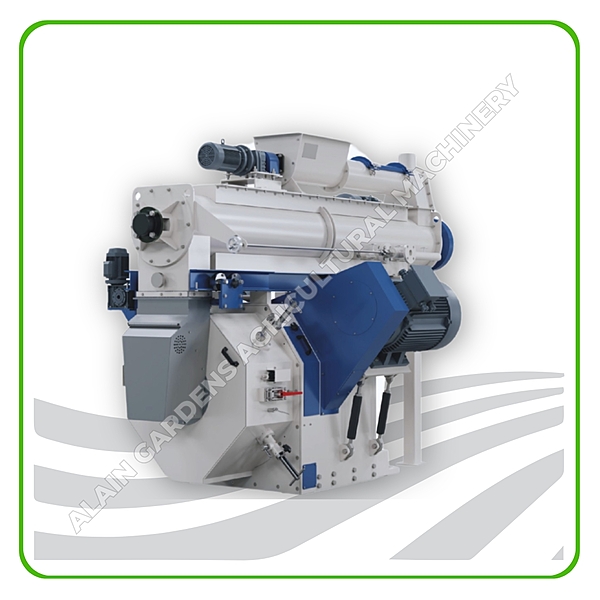 PELLET MILL PMV350