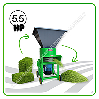 Braed Grinder 5.5HP – 3Phase